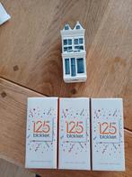 Blokker Delftsblauw Huisje 125 Jaar, Ophalen of Verzenden