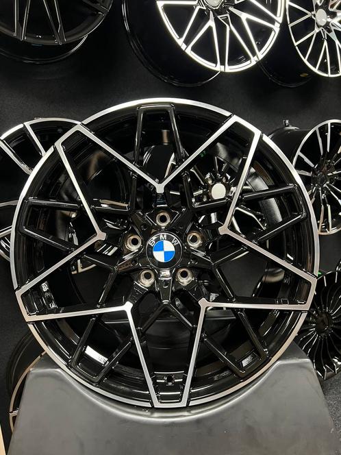 19 inch velgen voor BMW M PERFORMANCE 5x120 1 2 3 4 5 serie, Auto-onderdelen, Banden en Velgen, Velg(en), 19 inch, Personenwagen