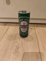 Heineken blikje uit 2003 (KLM), Verzamelen, Ophalen, Gebruikt, Overige typen, Overige merken