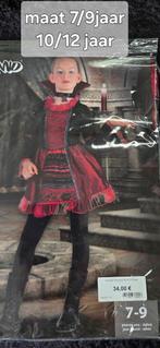 Halloween kinder kostuums per stuk 10 euro, Ophalen of Verzenden, Nieuw, Jongen of Meisje