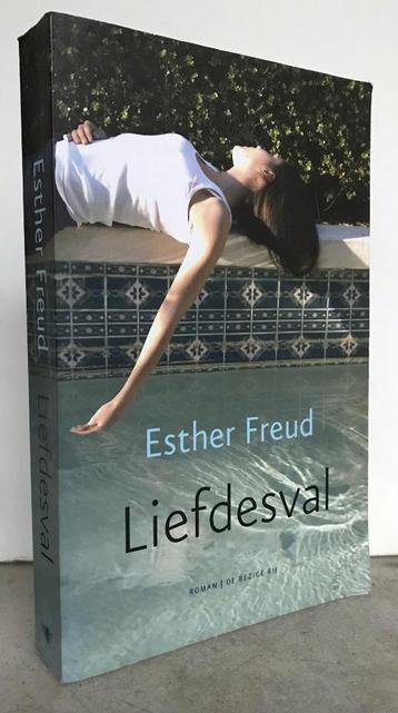 Freud, Esther - Liefdesval (2007) beschikbaar voor biedingen