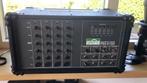Pacific PM-4150 Powered Mixer, Ophalen of Verzenden, Gebruikt, Overige typen