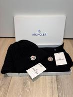 Moncler muts + sjaal, Moncler, Nieuw, Overige maten, Ophalen of Verzenden