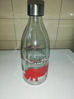 Karaf voor water, uit Zuid-Afrika (Nijmegen Oost), Overige typen, Nieuw, Ophalen of Verzenden, Glas