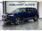 SEAT Tarraco 2.0 TSI 4DRIVE Xcellence 7pers Automaat / Panor, Automaat, Gebruikt, Zwart, 1984 cc