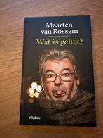 Wat is geluk? - Maarten van Rossem, Ophalen of Verzenden, Zo goed als nieuw, Maarten van Rossem