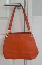 Zeer mooie originele Michael Kors tas - oranje, Ophalen of Verzenden, Zo goed als nieuw, Oranje, Handtas