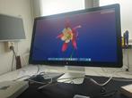 Apple thunderbolt display 27 inch met glasplaat schade, Computers en Software, Monitoren, Ophalen, IPS, Zo goed als nieuw, Quad HD (2K)