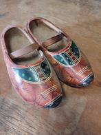 Beschilderde Houten klompen te koop, Ophalen of Verzenden, Klompen