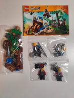 Lego set 70400 Castle Forest Ambush, Kinderen en Baby's, Speelgoed | Duplo en Lego, Ophalen of Verzenden, Zo goed als nieuw, Complete set