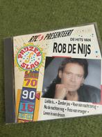 Rob de Nijs+ De Hits van.., Ophalen of Verzenden, Zo goed als nieuw, Levenslied of Smartlap