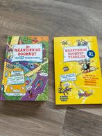 Waanzinnige Boomhut 2 Boeken, Ophalen of Verzenden, Zo goed als nieuw, Fictie algemeen