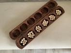 Oud Afrikaans  Oware /Mancala bordspel, Ophalen of Verzenden, Gebruikt