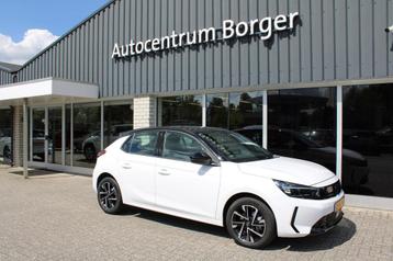 Opel Corsa 1.2 Turbo GS Carplay/Clima/16"LM /Cruise/Camera/P beschikbaar voor biedingen