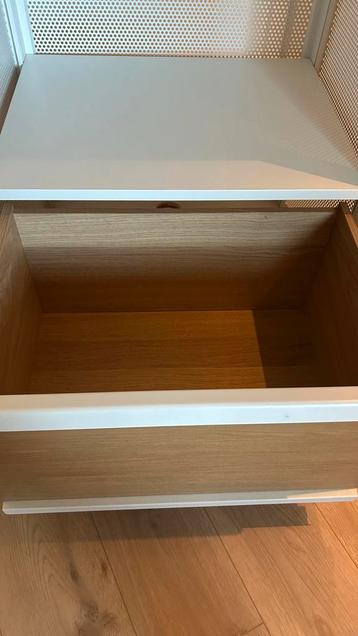 Ikea opbergmeubel Bekant - afbeelding 4