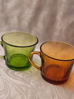 Vintage Espresso Kopjes Set, Ophalen of Verzenden, Gebruikt