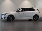 Peugeot 308 Allure - CAMERA - NAVIGATIE - DRAADLOZE LADER, Gebruikt, 1199 cc, Adaptive Cruise Control, Wit
