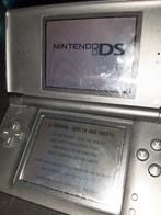 Nintendo DS Lite - Zwart, Spelcomputers en Games, Spelcomputers | Nintendo DS, Ophalen of Verzenden, Gebruikt, Zwart, DS Lite