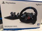 Logitech G29 Racing Stuur, Pedalen & Shifter, Computers en Software, Joysticks, Ophalen of Verzenden, Zo goed als nieuw, Logitech