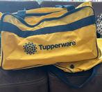 Tupperware Sporttas / Reistas - Geel/zwart, Ophalen of Verzenden, Gebruikt, Unisex volwassen