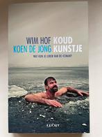 Koud kunstje Wim Hof ijsman iceman gezondheid Nieuw therapie, Ophalen of Verzenden, Nieuw