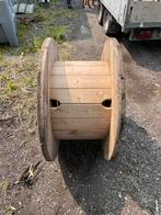 kabelhaspel waar een mooie tuintafel van gemaakt kan worden, Ophalen of Verzenden, Zo goed als nieuw