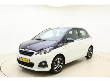 Peugeot 108 1.0 e-VTi Allure | Two-tone | Climate Control |  beschikbaar voor biedingen