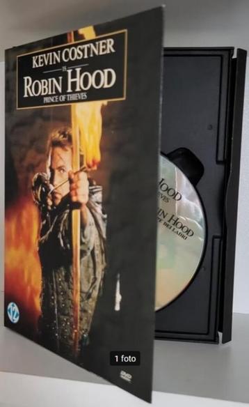 Robin Hood: Prince of Thieves (1991) Special Edition