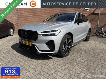 Volvo XC60 2.0 T6 Plug-in hybrid AWD Ultimate Dark | Head-up beschikbaar voor biedingen