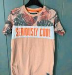 T-shirt jongens 152-158, Ophalen of Verzenden, Zo goed als nieuw, Jongen, Shirt of Longsleeve