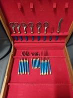 Laguiole inox france 26 delig., Gebruikt, ., Ophalen of Verzenden, .