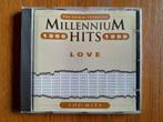 Millennium hits love 1990 - 1999 cd, Cd's en Dvd's, Cd's | Verzamelalbums, Pop, Gebruikt, Ophalen of Verzenden