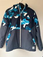 Protest ski jas nieuw jongens maat 152 blauw, Kinderen en Baby's, Kinderkleding | Maat 152, Ophalen of Verzenden, Nieuw, Jongen