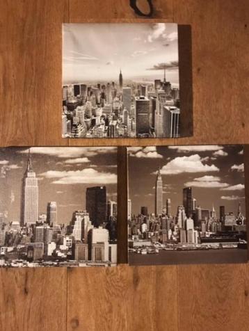 Foto prints New York beschikbaar voor biedingen