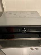 Whirlpool 6th sense inbouw combi magnetron, Ophalen, Combimagnetron, Gebruikt, Oven