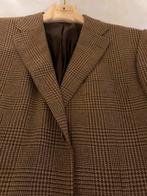 Kiton Jasje (1), Verzenden, Zo goed als nieuw, Maat 52/54 (L), Bruin