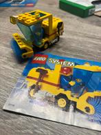 Lego System 6649 Straatveger, Ophalen of Verzenden, Gebruikt, Complete set, Lego