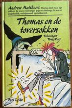 thomas en de toversokken - Andrew Matthews, Boeken, Kinderboeken | Jeugd | onder 10 jaar, Ophalen of Verzenden, Fictie algemeen