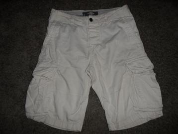 Prima korte jeans van L.O.G.G. (maat 30, M) beschikbaar voor biedingen