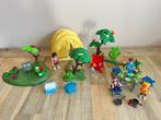 Playmobil Camping Set Compleet, Ophalen, Zo goed als nieuw, Jongen of Meisje
