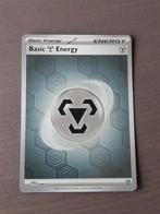 Shrouded fable 008 metal energy holo, Hobby en Vrije tijd, Verzamelkaartspellen | Pokémon, Ophalen of Verzenden, Zo goed als nieuw