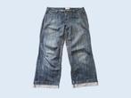 MISS ETAM blauwe 3/4 spijkerbroek maat 42 ~ PB0081, Kleding | Dames, Spijkerbroeken en Jeans, Gedragen, W33 - W36 (confectie 42/44)