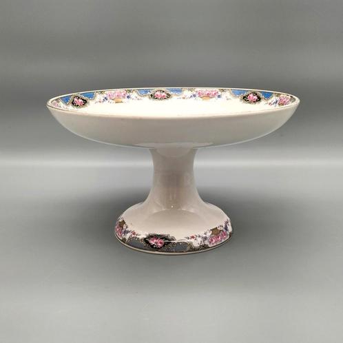 Digoin Sarreguemines fruitschaal- Jaren 1920-1940, Antiek en Kunst, Antiek | Keramiek en Aardewerk, Ophalen of Verzenden