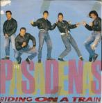 The Pasadenas - Riding on a train, Gebruikt, 7 inch, Single, Ophalen of Verzenden