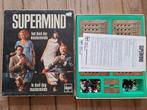 Supermind (2x mastermind), Hobby en Vrije tijd, Gezelschapsspellen | Bordspellen, Ophalen of Verzenden, Zo goed als nieuw