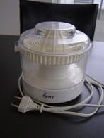 Citruspers / Sapcentrifuge, elektrisch, Ophalen of Verzenden, Gebruikt, Elektrisch, Citruspers