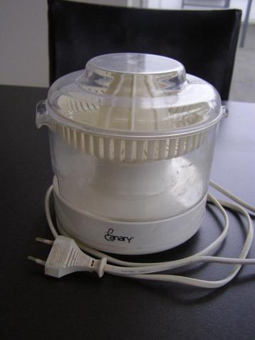Citruspers / Sapcentrifuge, elektrisch beschikbaar voor biedingen