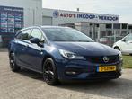 Opel Astra Sports Tourer 1.2 Elegance /NAVI/APPLE CarDPLAY/P, Auto's, Voorwielaandrijving, 65 €/maand, Gebruikt, Euro 6