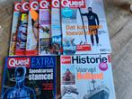 Quest Magazines / Quist Historie / Quest Extra Speciale uitg, Ophalen of Verzenden, Zo goed als nieuw, Wetenschap en Natuur