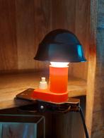 Champignon lamp Klem lamp vintage, Ophalen of Verzenden, Zo goed als nieuw